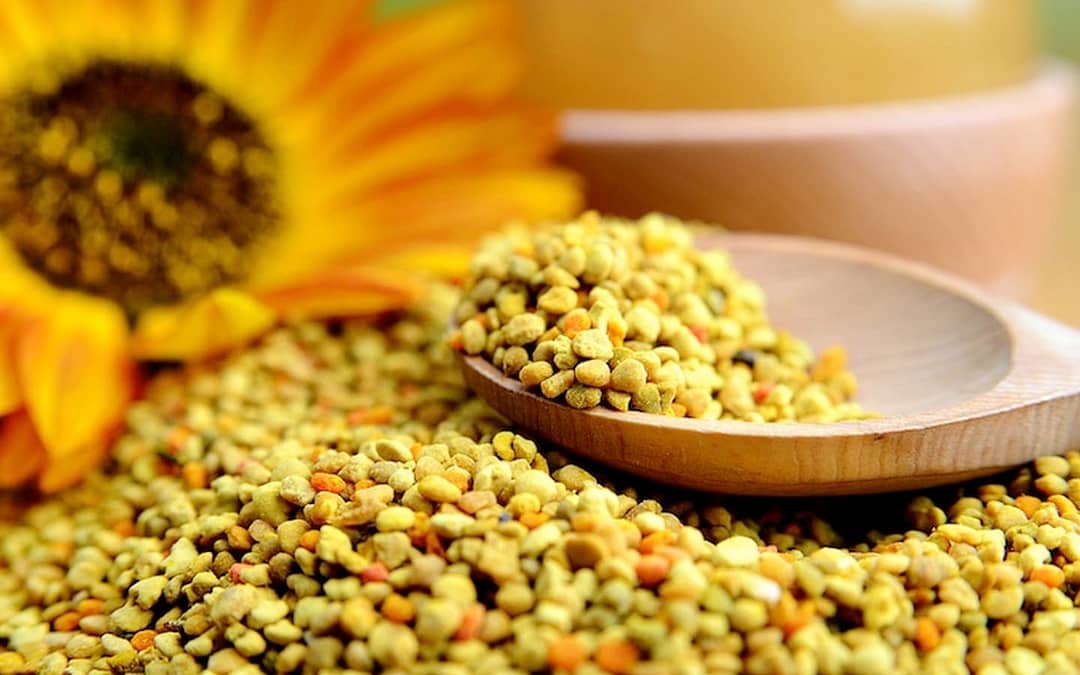 Bees Pollen for weight loss
