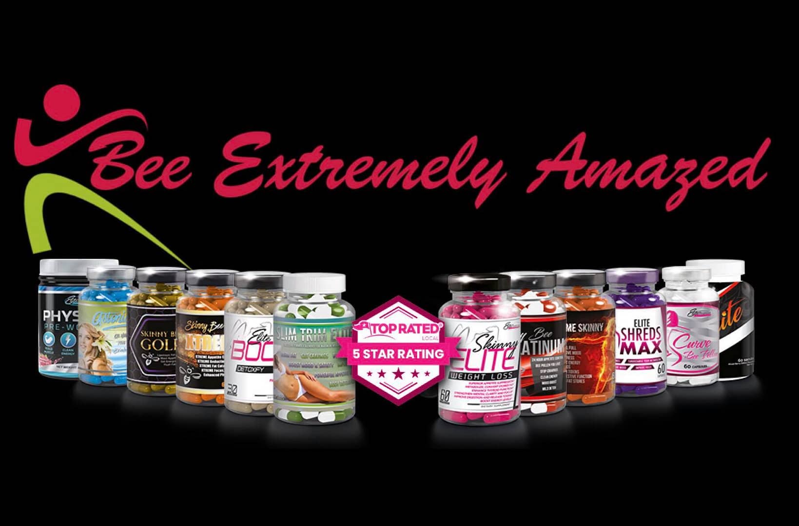 BEE EXTREMELY AMAZED SUPPLEMENTS