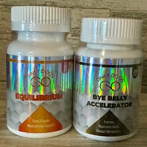 Equilibrium and Bye Belly Accelerator