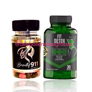 Beauty 911 and Fit Detox