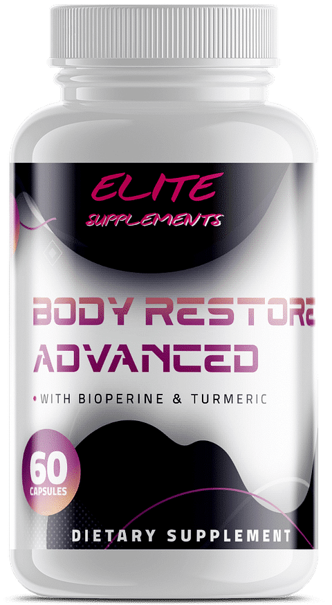 Body Restore Advanced - Bee Extremely Amazed